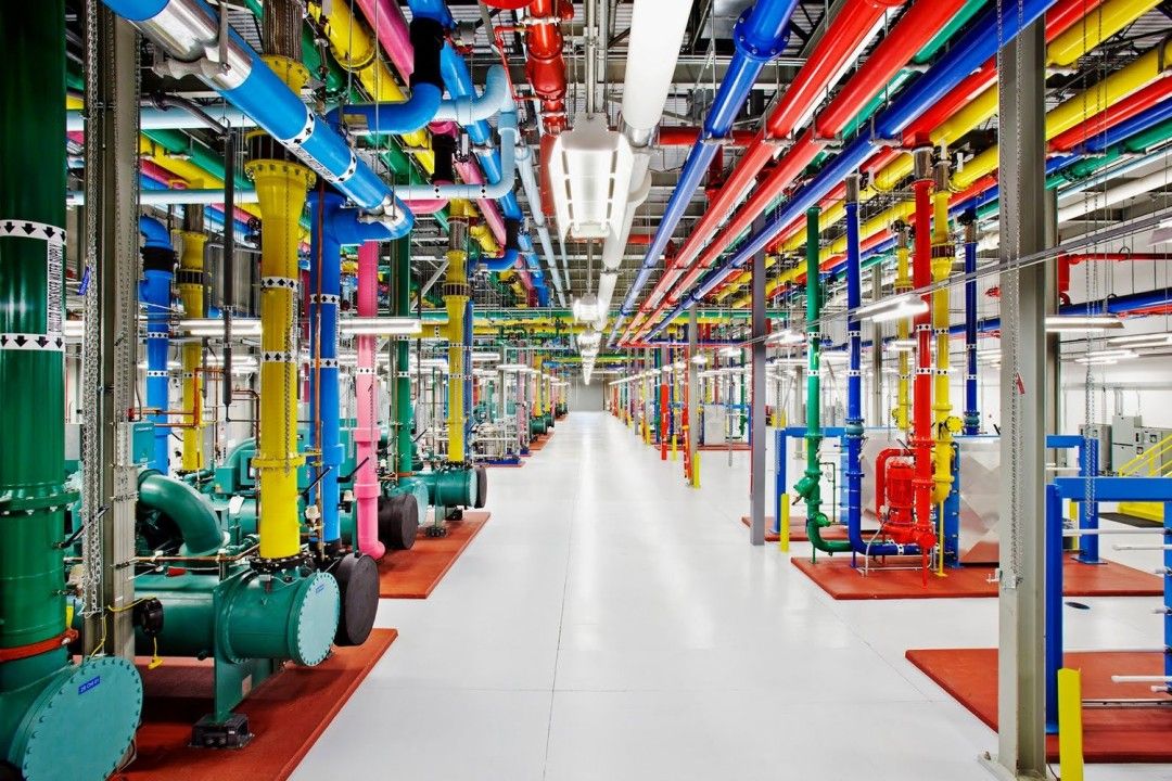 Industrial HVAC