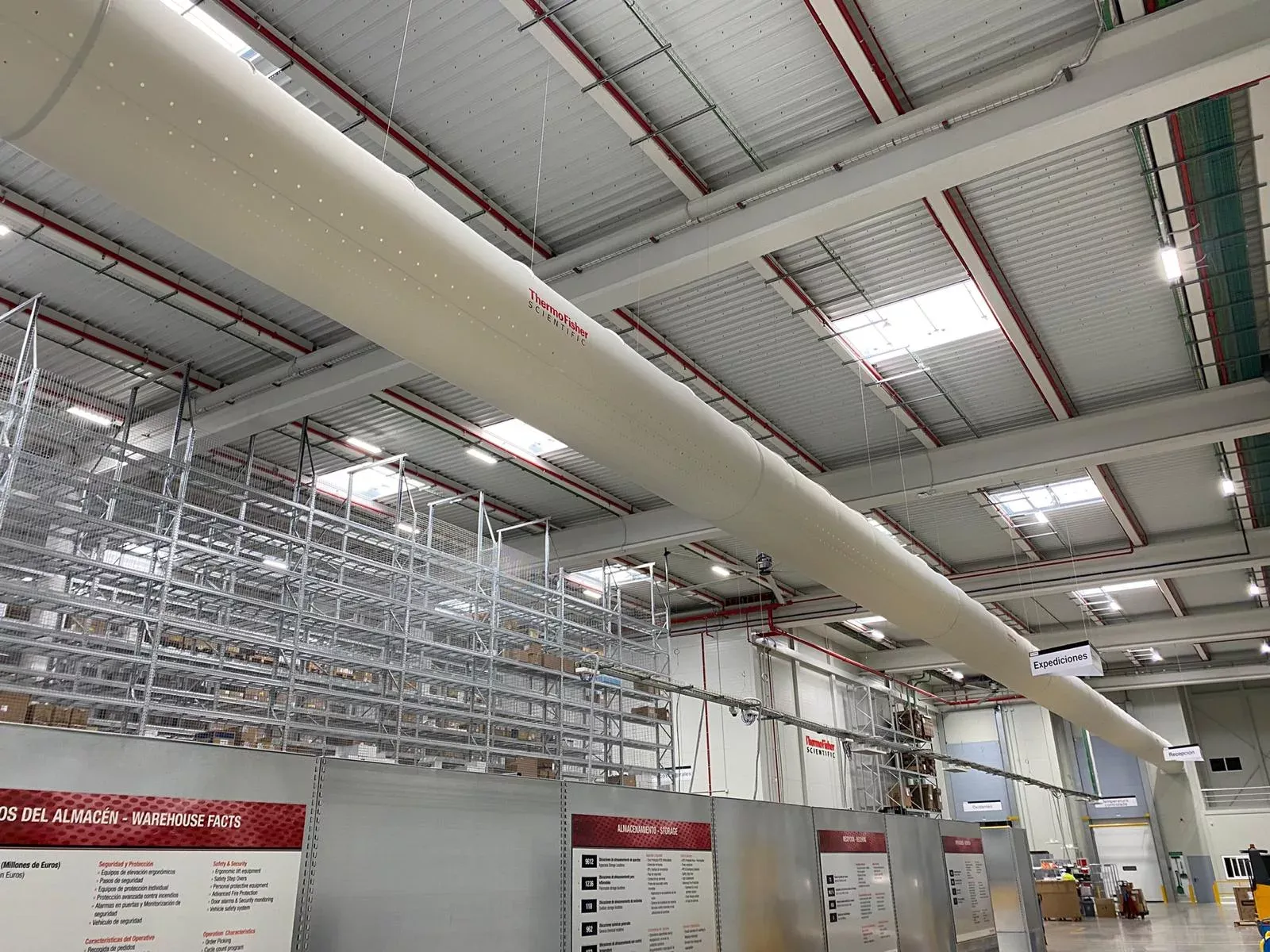 Industrial HVAC