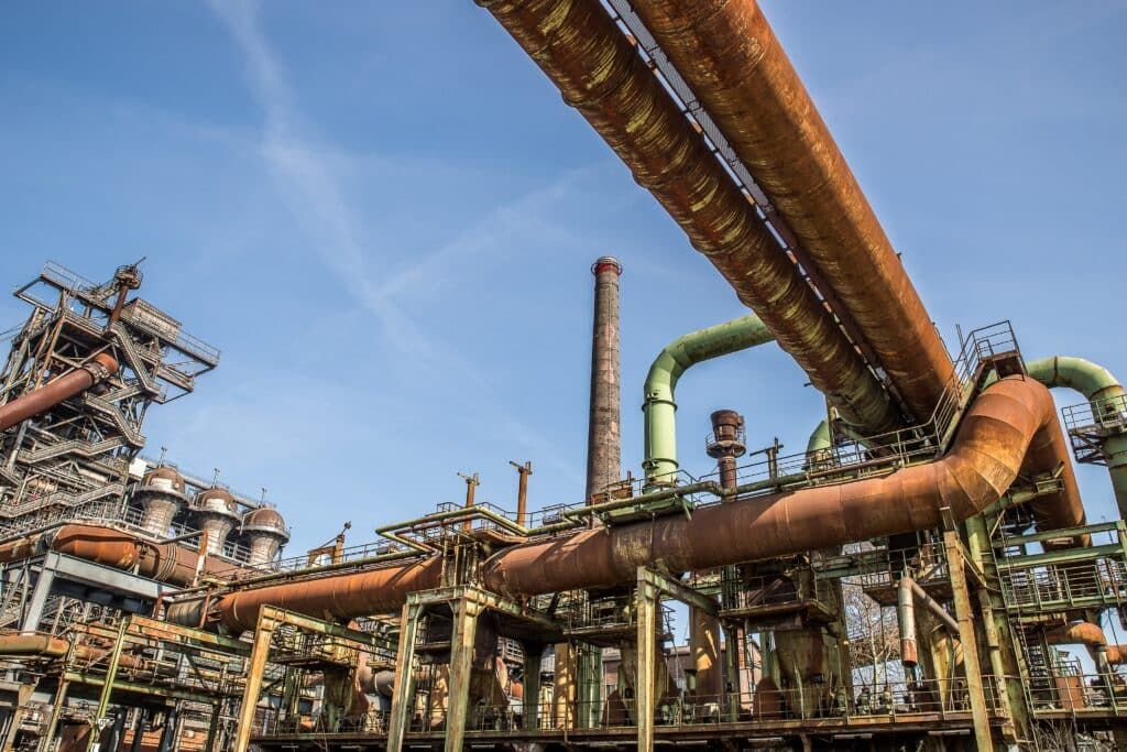 Industrial HVAC
